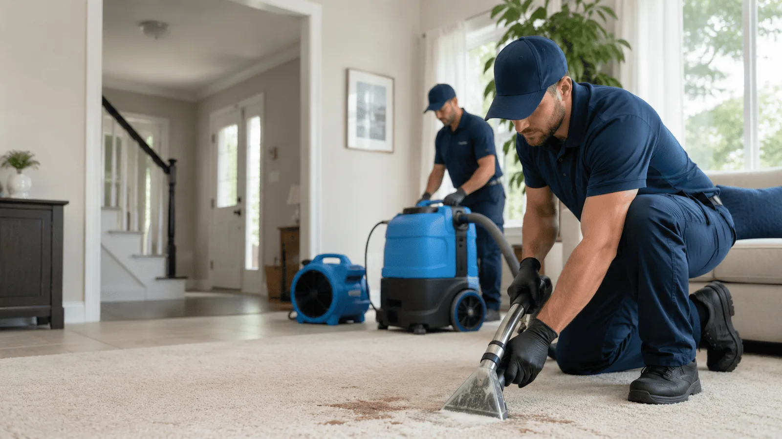 Pet Stain Carpet Cleaning in Ladson, SC near me